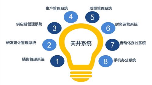 企業(yè)管理軟件發(fā)展現(xiàn)狀和未來趨勢(shì)