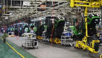 中國農機展覽網 創新驅動農業現代化，助力企業高效管理