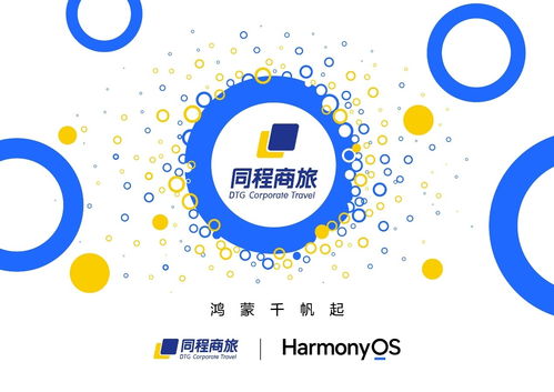 同程商旅啟動鴻蒙原生應用開發(fā)，助力超5000家企業(yè)共享智能差旅管理