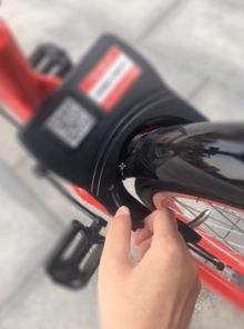 智能時代，自行車的“鎖”事革命 告別“耍流氓”的共享出行體驗